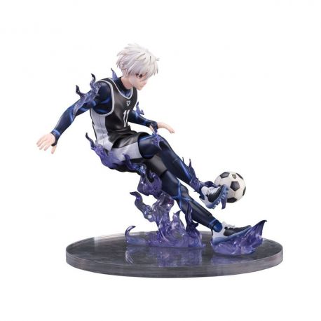 Blue Lock figurine Seishiro Nagi Furyu