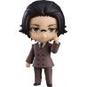 Bungo Stray Dogs figurine Nendoroid Ango Sakaguchi Orange Rouge