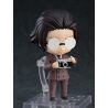 Bungo Stray Dogs figurine Nendoroid Ango Sakaguchi Orange Rouge