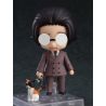 Bungo Stray Dogs figurine Nendoroid Ango Sakaguchi Orange Rouge