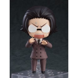 Bungo Stray Dogs figurine Nendoroid Ango Sakaguchi Orange Rouge