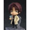 Bungo Stray Dogs figurine Nendoroid Sakunosuke Oda Orange Rouge