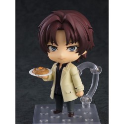 Bungo Stray Dogs figurine Nendoroid Sakunosuke Oda Orange Rouge
