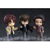 Bungo Stray Dogs figurine Nendoroid Sakunosuke Oda Orange Rouge