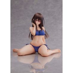 Shy Girls in Love figurine Kasane Minazumi Golden Head
