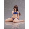 Shy Girls in Love figurine Kasane Minazumi Golden Head