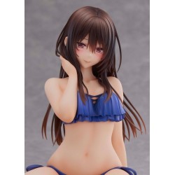 Shy Girls in Love figurine Kasane Minazumi Golden Head