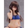Shy Girls in Love figurine Kasane Minazumi Golden Head