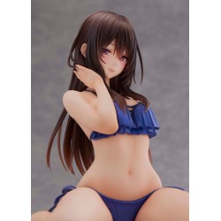 Shy Girls in Love figurine Kasane Minazumi Golden Head
