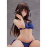 Shy Girls in Love figurine Kasane Minazumi Golden Head