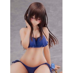 Shy Girls in Love figurine Kasane Minazumi Golden Head
