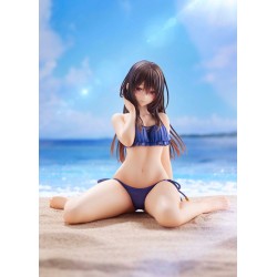 Shy Girls in Love figurine Kasane Minazumi Golden Head