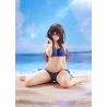 Shy Girls in Love figurine Kasane Minazumi Golden Head