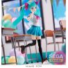 Hatsune Miku figurine Luminasta Hatsune Miku 16th Anniversary KEI Ver. Sega