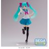 Hatsune Miku figurine Luminasta Hatsune Miku 16th Anniversary KEI Ver. Sega