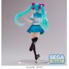 Hatsune Miku figurine Luminasta Hatsune Miku 16th Anniversary KEI Ver. Sega