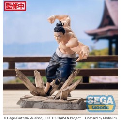 Jujutsu Kaisen figurine Luminasta Aoi Todo Sega