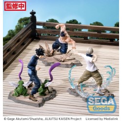 Jujutsu Kaisen figurine Luminasta Aoi Todo Sega