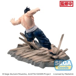 Jujutsu Kaisen figurine Luminasta Aoi Todo Sega
