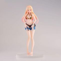 My Dress-Up Darling figurine Luminasta Marin Kitagawa First Measurements Sega