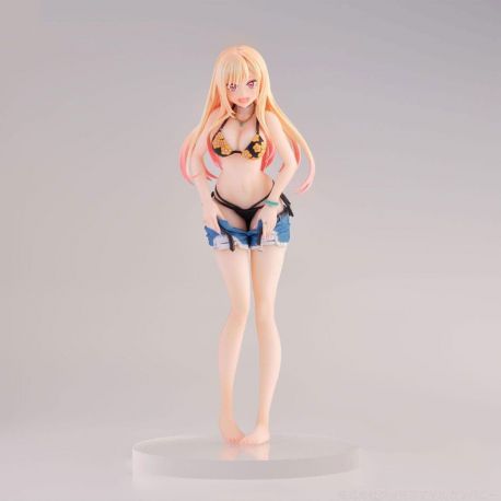 My Dress-Up Darling figurine Luminasta Marin Kitagawa First Measurements Sega My Dress-Up Darling figurine Luminasta Marin Kitagawa First Measurements Sega