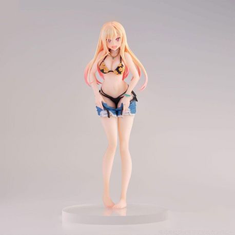 My Dress-Up Darling figurine Luminasta Marin Kitagawa First Measurements Sega