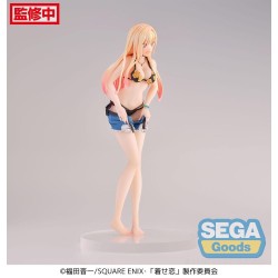 My Dress-Up Darling figurine Luminasta Marin Kitagawa First Measurements Sega