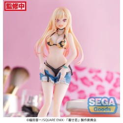 My Dress-Up Darling figurine Luminasta Marin Kitagawa First Measurements Sega