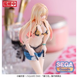 My Dress-Up Darling figurine Luminasta Marin Kitagawa First Measurements Sega