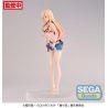 My Dress-Up Darling figurine Luminasta Marin Kitagawa First Measurements Sega
