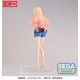 My Dress-Up Darling figurine Luminasta Marin Kitagawa First Measurements Sega