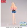 My Dress-Up Darling figurine Luminasta Marin Kitagawa First Measurements Sega