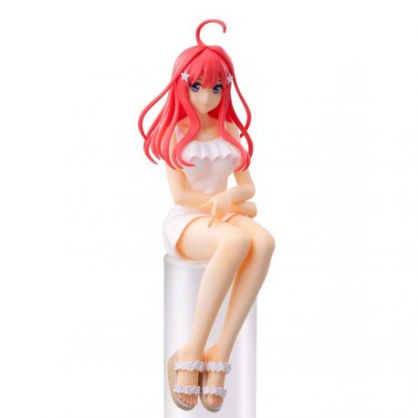 The Quintessential Quintuplets Movie figurine PM Perching Itsuki Nakano Sega