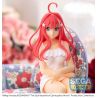 The Quintessential Quintuplets Movie figurine PM Perching Itsuki Nakano Sega