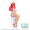 The Quintessential Quintuplets Movie figurine PM Perching Itsuki Nakano Sega
