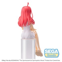 The Quintessential Quintuplets Movie figurine PM Perching Itsuki Nakano Sega
