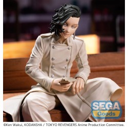 Tokyo Revengers figurine PM Perching Hajime Kokonoi Sega