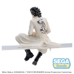 Tokyo Revengers figurine PM Perching Hajime Kokonoi Sega