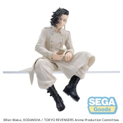 Tokyo Revengers figurine PM Perching Hajime Kokonoi Sega