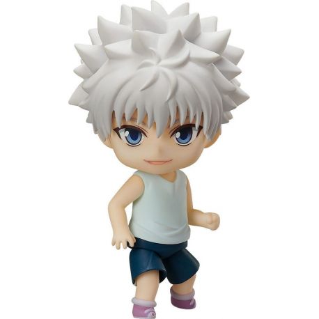 Hunter x Hunter figurine Nendoroid Killua Zoldyck Good Smile Company