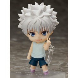 Hunter x Hunter figurine Nendoroid Killua Zoldyck Good Smile Company