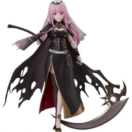 Hololive Production figurine Figma Mori Calliope Max Factory Hololive Production figurine Figma Mori Calliope Max Factory