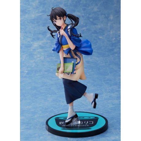Lycoris Recoil figurine Takina Inoue Aniplex Lycoris Recoil figurine Takina Inoue Aniplex