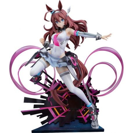 Uma Musume Pretty Derby figurine Mihono Bourbon The Chestnut Cyborg Good Smile Company Uma Musume Pretty Derby figurine Mihono Bourbon The Chestnut Cyborg Good Smile Company