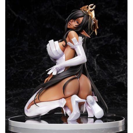 Kuroinu: Kedakaki Seijo Wa Hakudaku Ni Somaru figurine Olga Discordia Wedding White Ver. BINDing