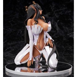 Kuroinu: Kedakaki Seijo Wa Hakudaku Ni Somaru figurine Olga Discordia Wedding White Ver. BINDing
