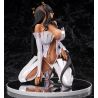 Kuroinu: Kedakaki Seijo Wa Hakudaku Ni Somaru figurine Olga Discordia Wedding White Ver. BINDing
