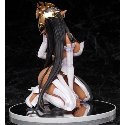 Kuroinu: Kedakaki Seijo Wa Hakudaku Ni Somaru figurine Olga Discordia Wedding White Ver. BINDing