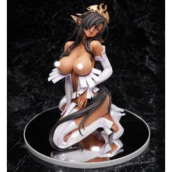 Kuroinu: Kedakaki Seijo Wa Hakudaku Ni Somaru figurine Olga Discordia Wedding White Ver. BINDing