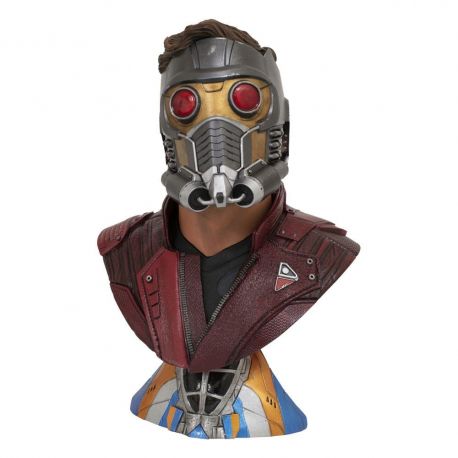 Avengers: Endgame Legends in 3D buste Star-Lord Diamond Select Avengers: Endgame Legends in 3D buste Star-Lord Diamond Select